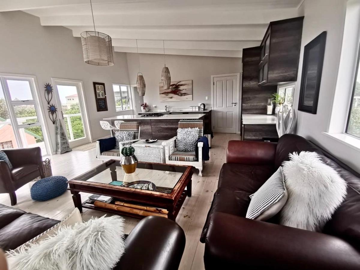 The Blue Dragonfly Villa Jeffreys Bay Exterior photo