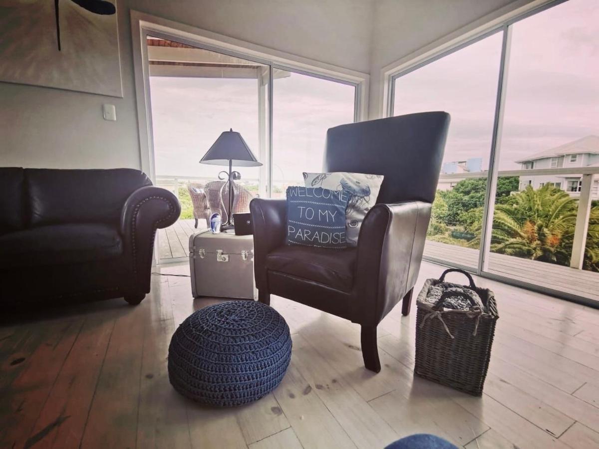 The Blue Dragonfly Villa Jeffreys Bay Exterior photo